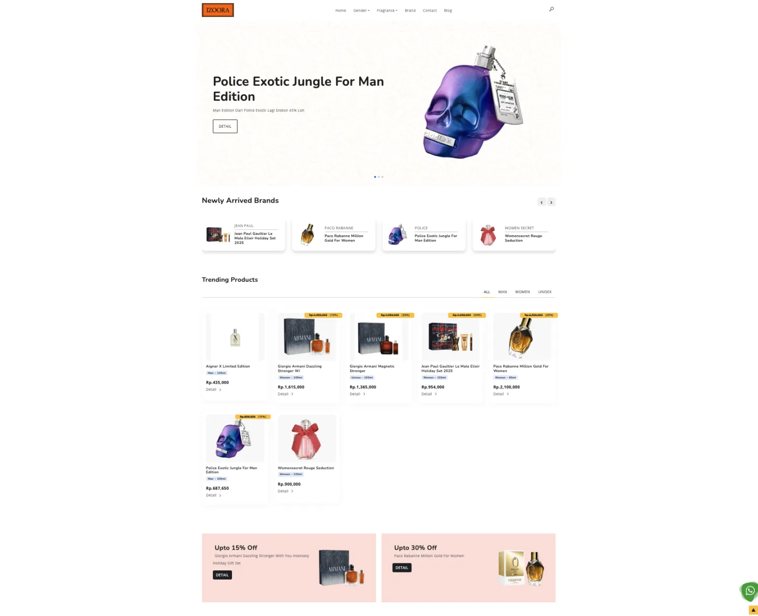 Tangkapan Layar - Halaman Depan